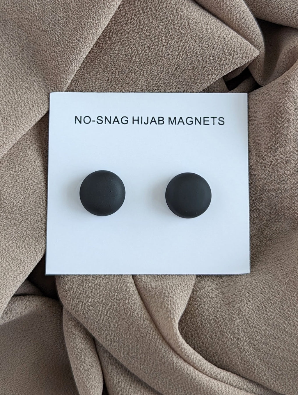 Matte No Snag Hijab Magnets